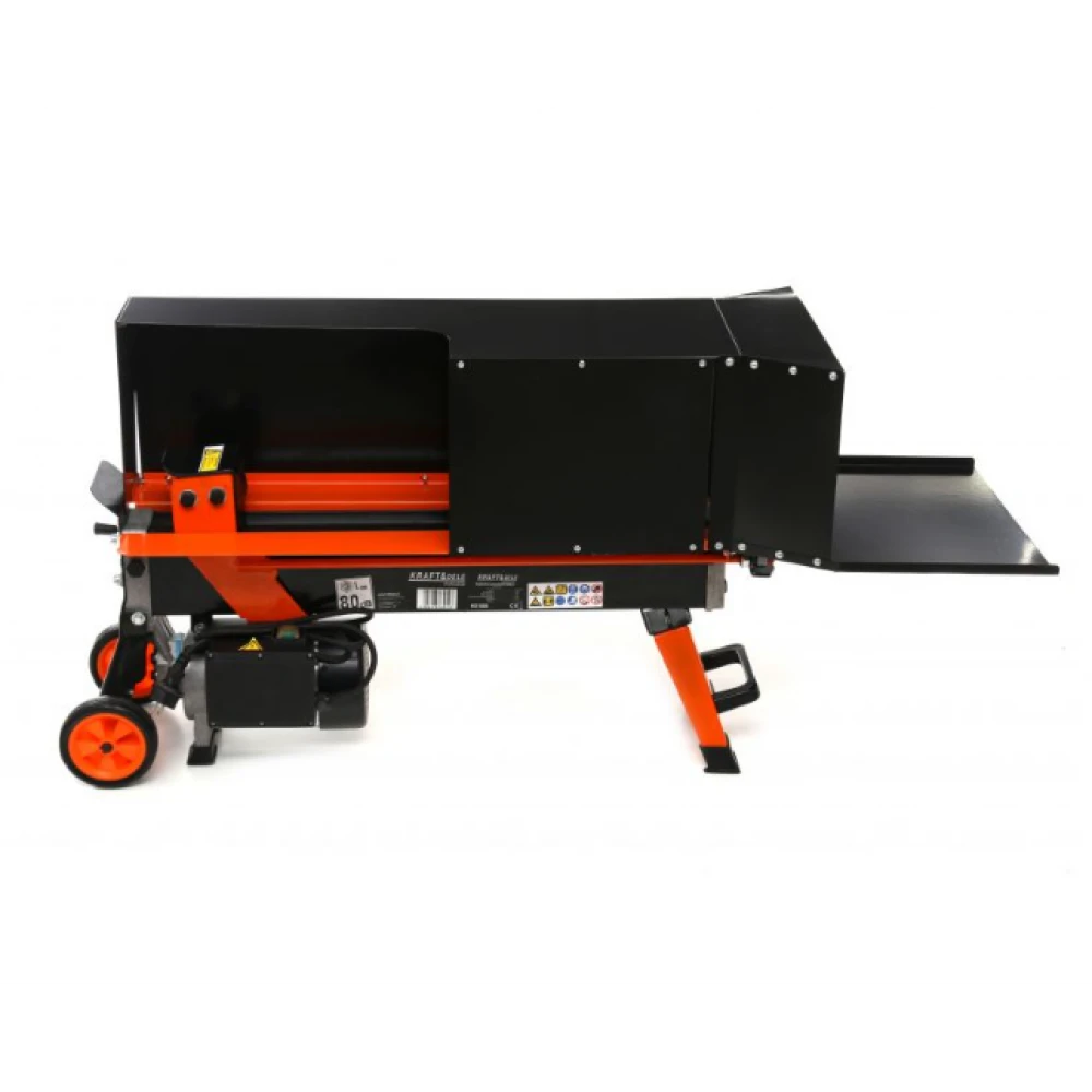 Машина за цепене на дърва, 5 т., 1500W, 230V - KD5206