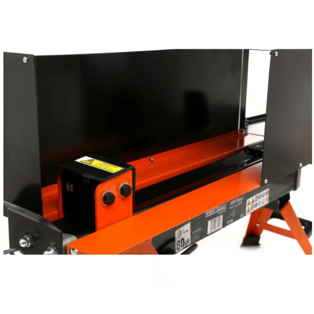 Машина за цепене на дърва, 5 т., 1500W, 230V - KD5206