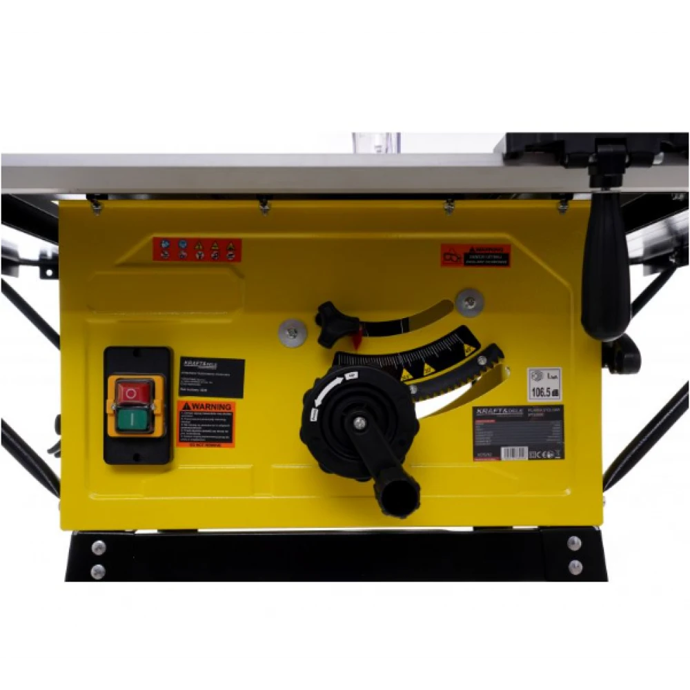 Електрически настолен циркуляр, 2900W, 250 мм - KD5292