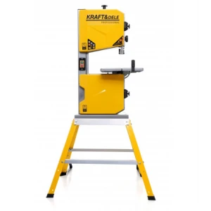 Банциг / Лентов трион 900W с 4 ножа - KRAFT & DELE KD5298