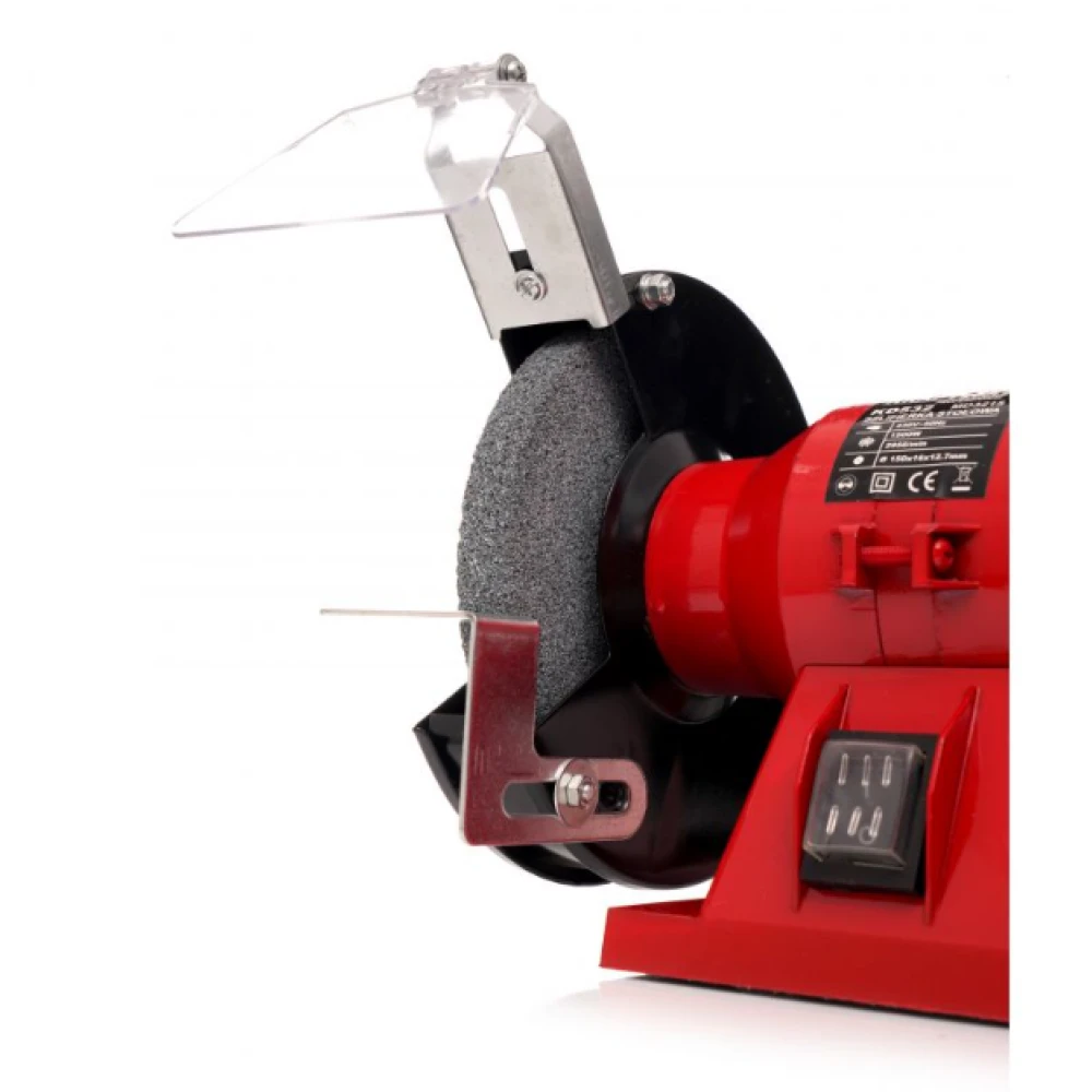 Настолен шмиргел 230V/50Hz 1500W - KD532