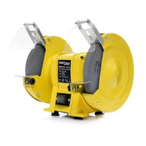 Дисков настолен двоен шмиргел, 1700W, 200 мм - KD533-Z