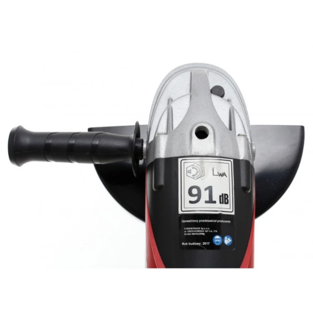 Ъглошлайф 230 мм, 2950 W - KD538