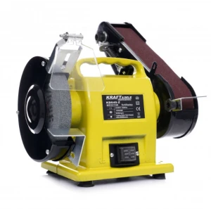 Настолна шлайф машина, 2в1 диск + лента, 230V / 50-60Hz, 1800W - KD545-Z