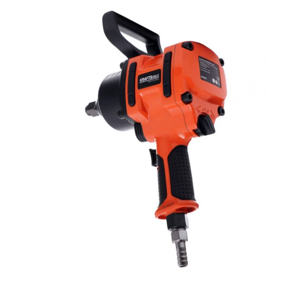 Електрически ударен гайковерт 1" 2450Nm KD5462