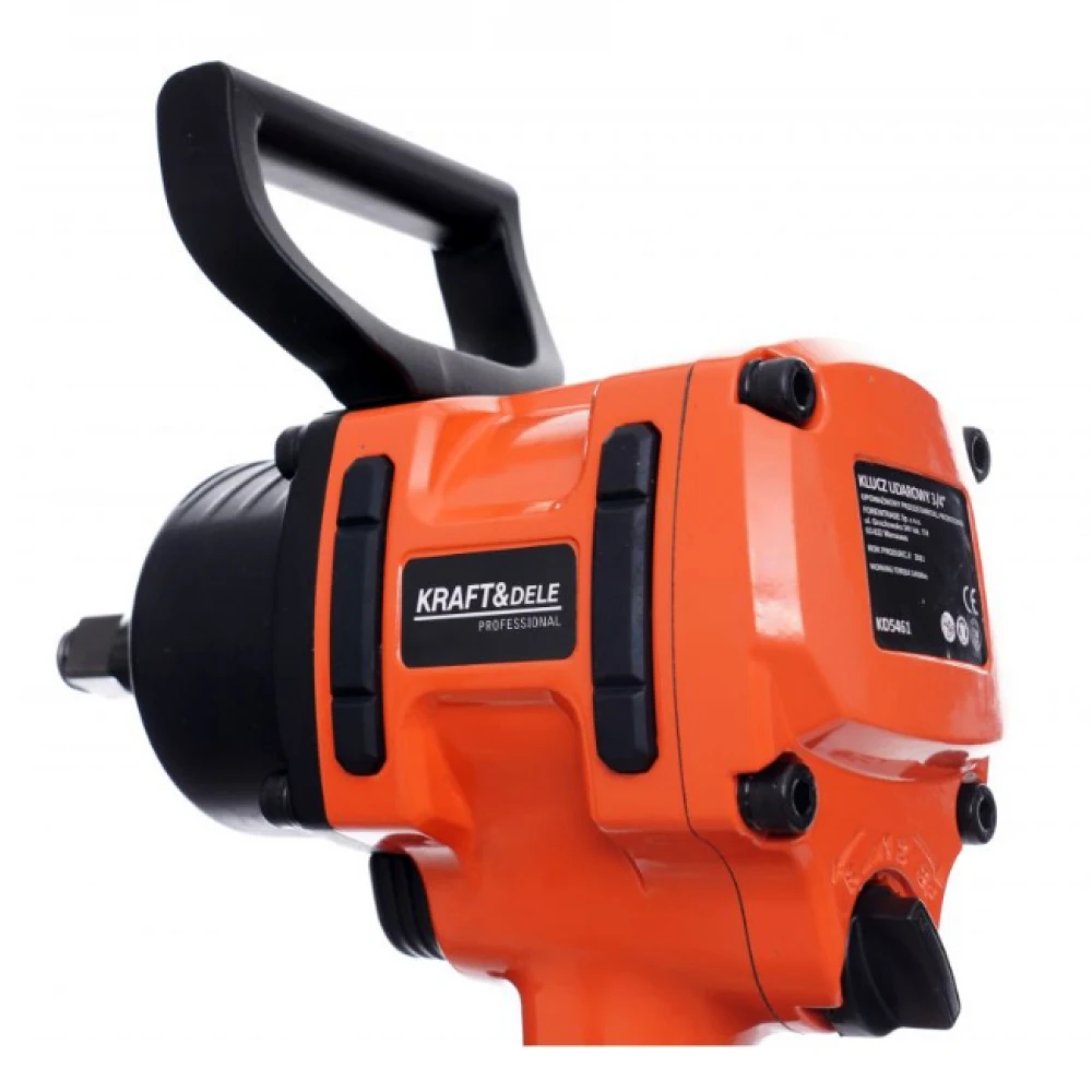 Електрически ударен гайковерт 1" 2450Nm KD5462