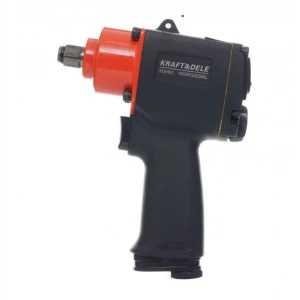 Къс пневматичен ударен гайковерт 1/2", 850 / 1100 Nm - KD5463