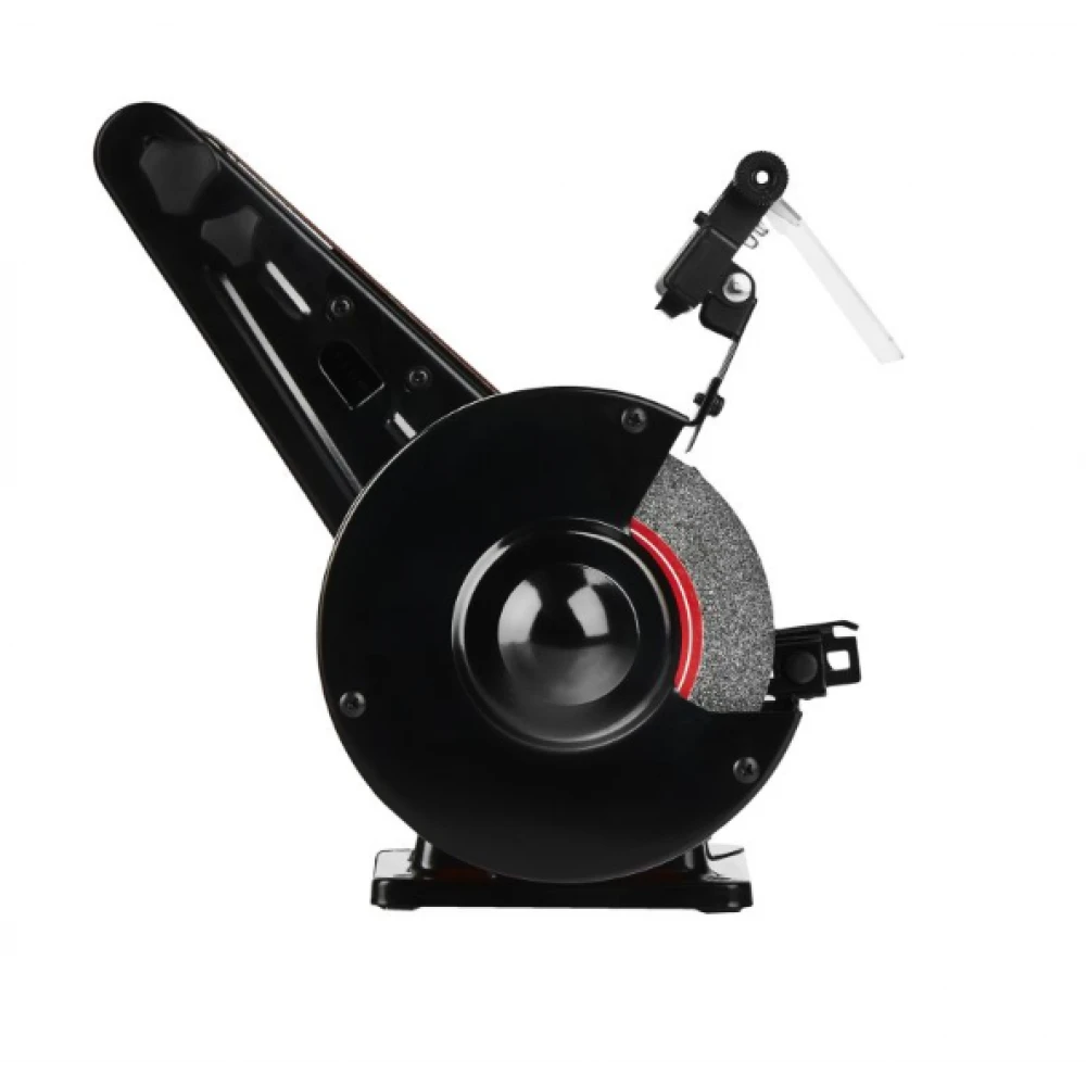 Настолна лентова шлифовъчна машина / Шмиргел 1800W - KD568