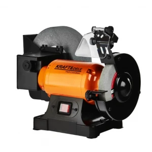 Редукторен шмиргел за сухо и мокро шлайфане 1800W - KD569