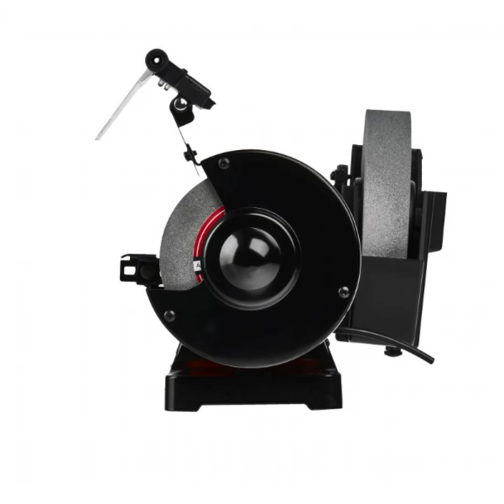 Редукторен шмиргел за сухо и мокро шлайфане 1800W - KD569