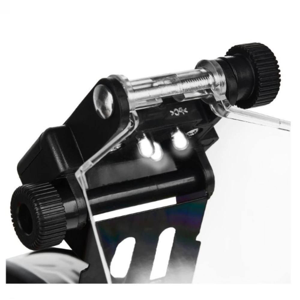 Редукторен шмиргел за сухо и мокро шлайфане 1800W - KD569