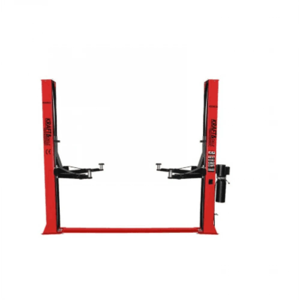 Полуавтоматичен двуколонен подемник 4 тона 400V - KD5810