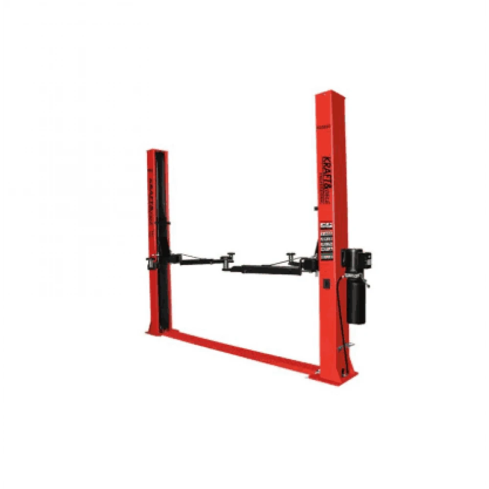 Полуавтоматичен двуколонен подемник 4 тона 400V - KD5810