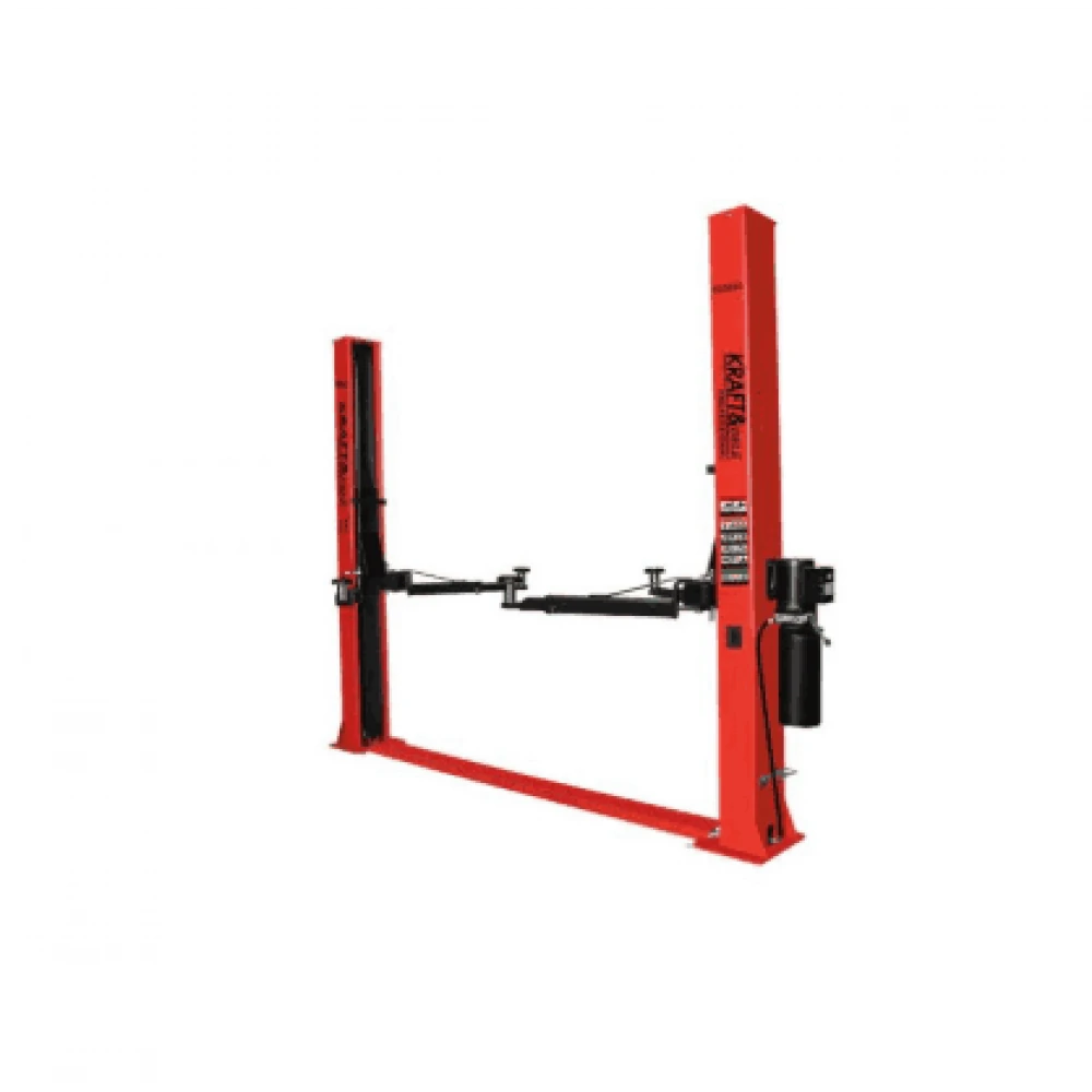 Полуавтоматичен двуколонен подемник 4 тона 230V - KD5811