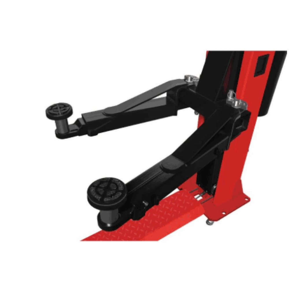 Полуавтоматичен двуколонен подемник 4 тона 230V - KD5811