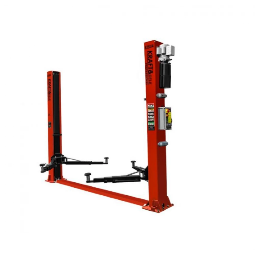 Хидравличен автоматичен подемник 4200 килограма 400V KD5814