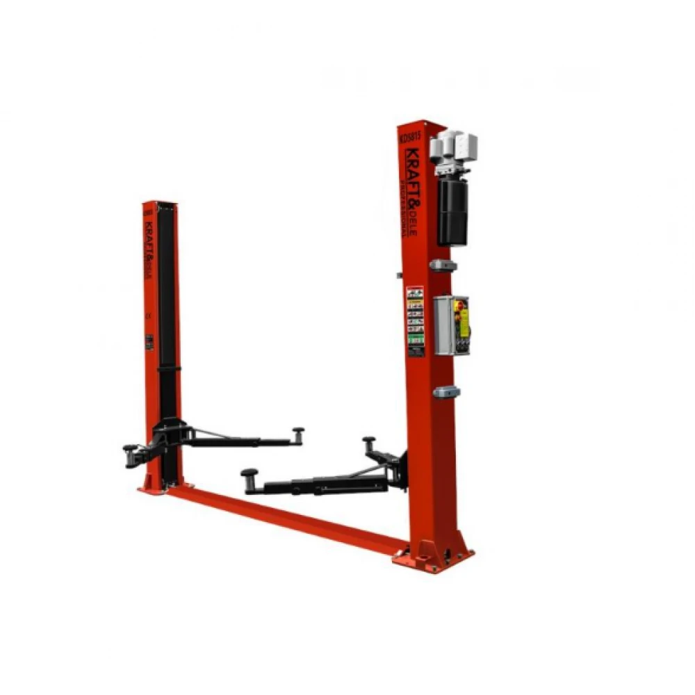 Хидравличен автоматичен подемник 4200 килограма 230V KD5815