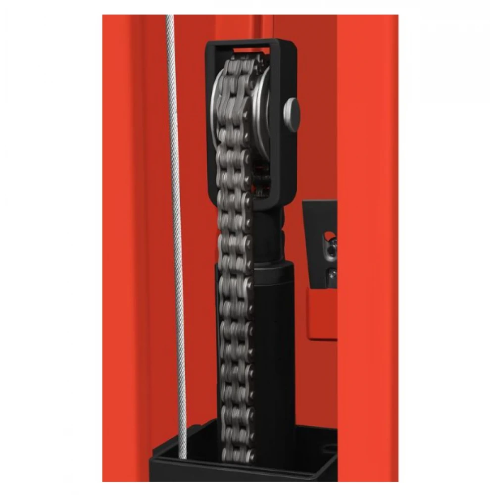 Хидравличен автоматичен подемник 4200 килограма 230V KD5815