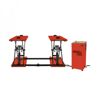 Автоматичен ножичен подемник / крик 3500кг 230V - KD5820