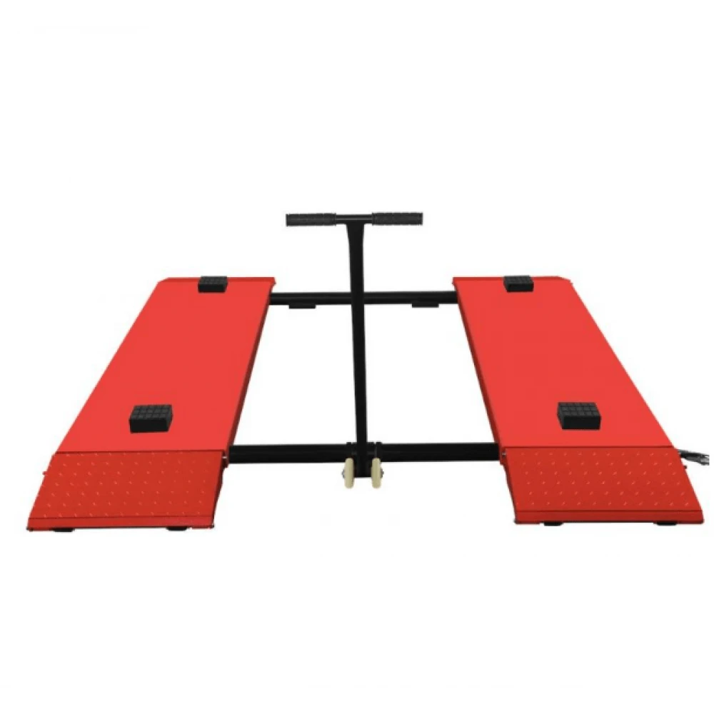 Автоматичен ножичен подемник 3500кг 230V - KD5820