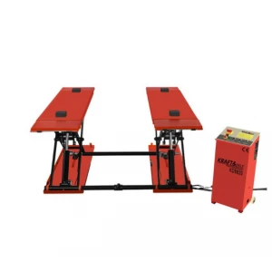 Автоматичен ножичен подемник 400 V, 110-1200 мм, 3500 кг. -  KD5821