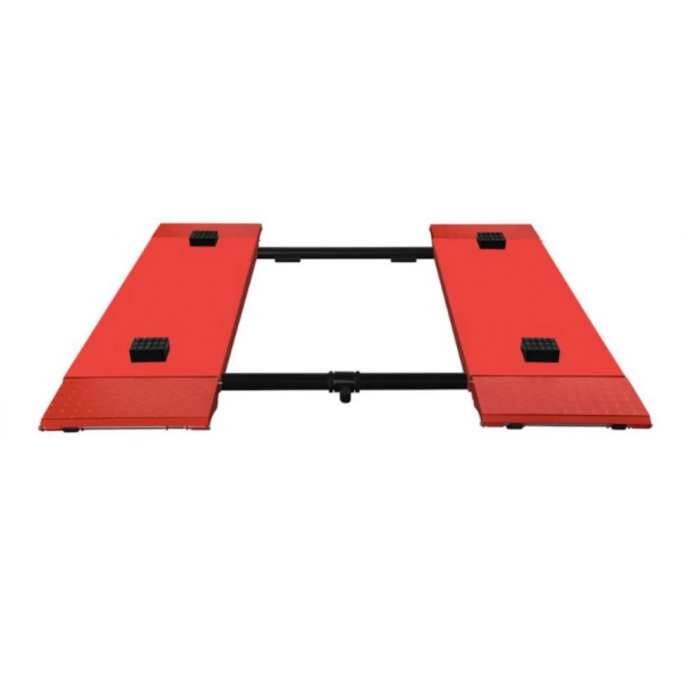 Автоматичен ножичен подемник 400 V, 110-1200 мм, 3500 кг. -  KD5821