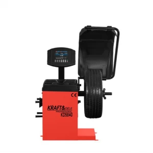 Баланс машина за гуми + лазер / Балансьор 230V - KD5840