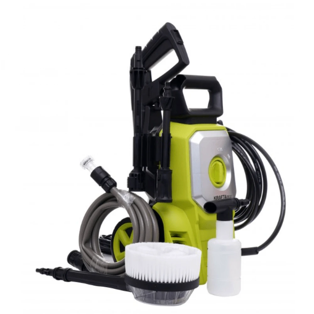 Водоструйка с високо налягане 250 бара 2500W - KD667