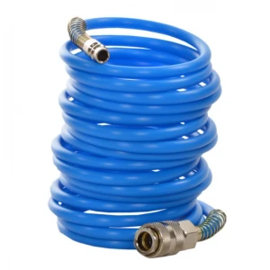 Пневматичен маркуч за въздух, 5х8 мм, 10 м - KD675