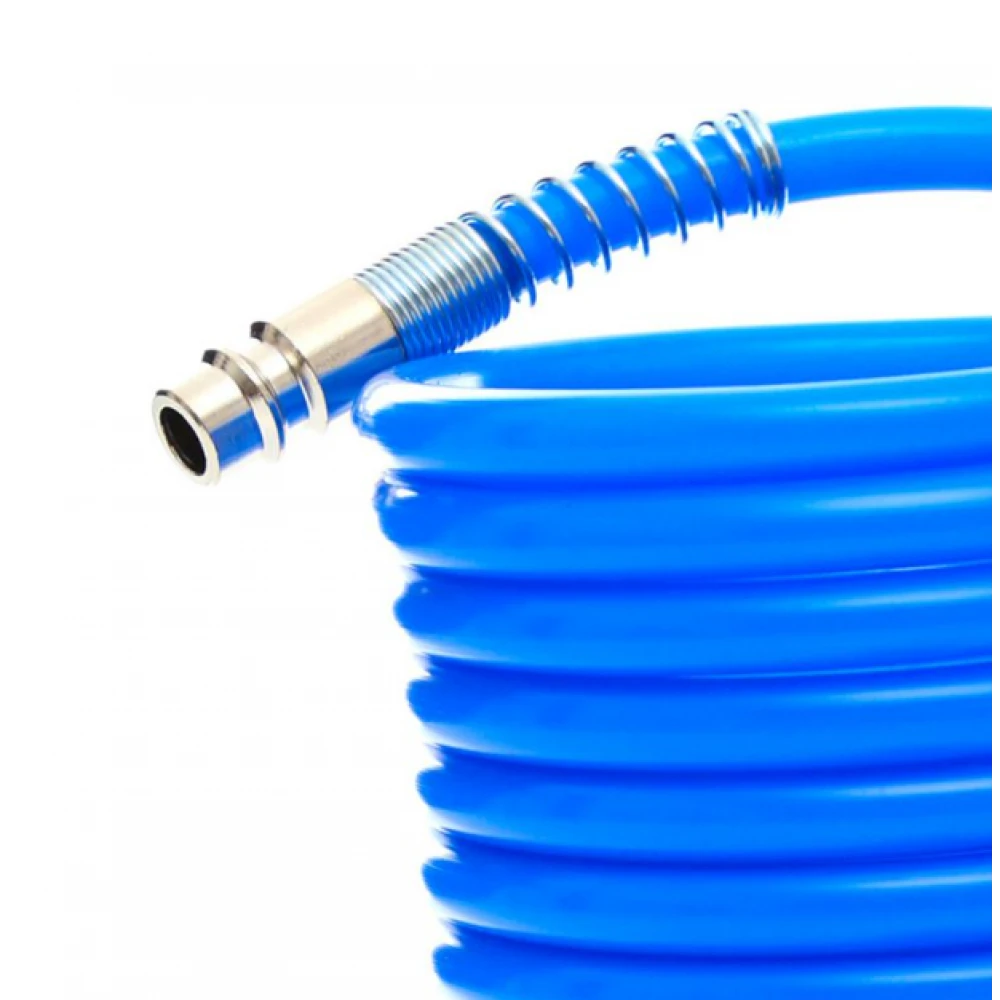 Пневматичен маркуч за въздух, 5х8 мм, 10 м - KD675