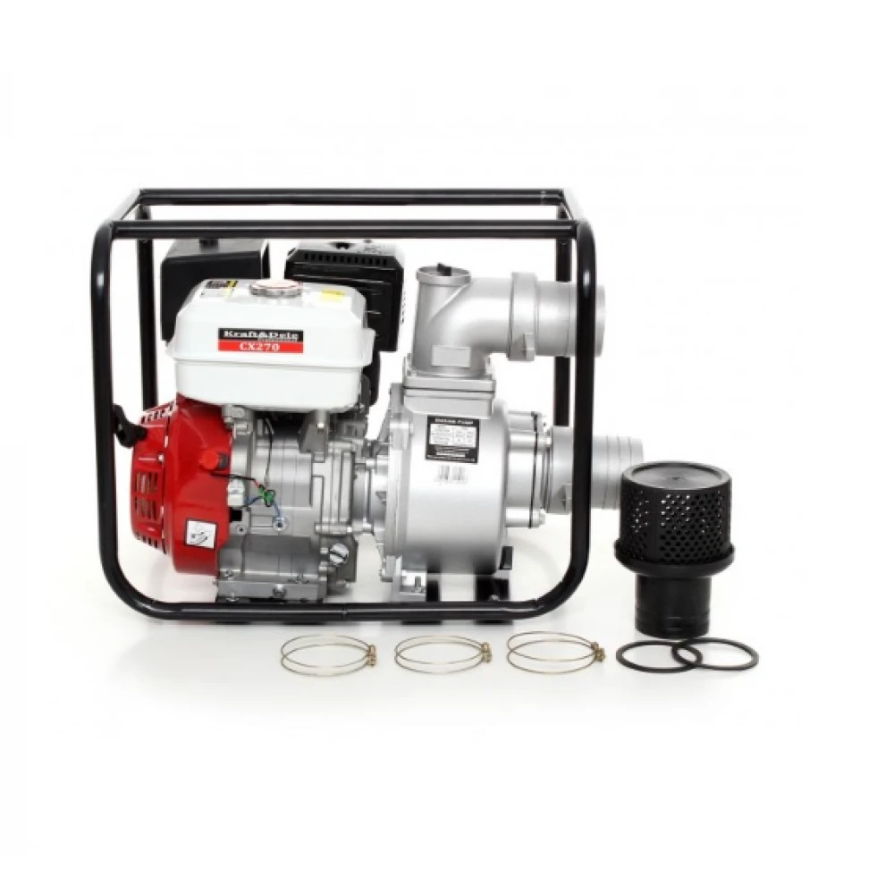 Моторна водна помпа, 2'', 600 л/мин. - KD770