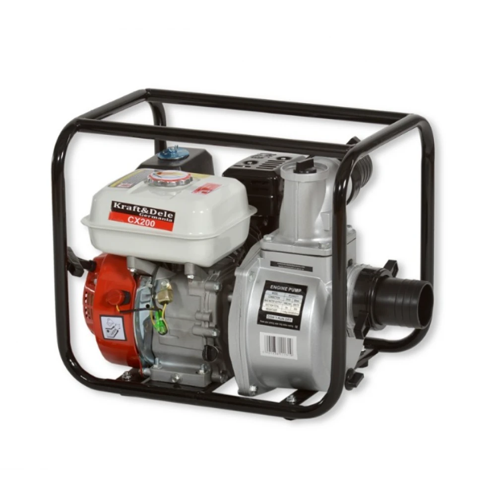 Моторна водна помпа, 3", 1000 литра/мин. - KD771