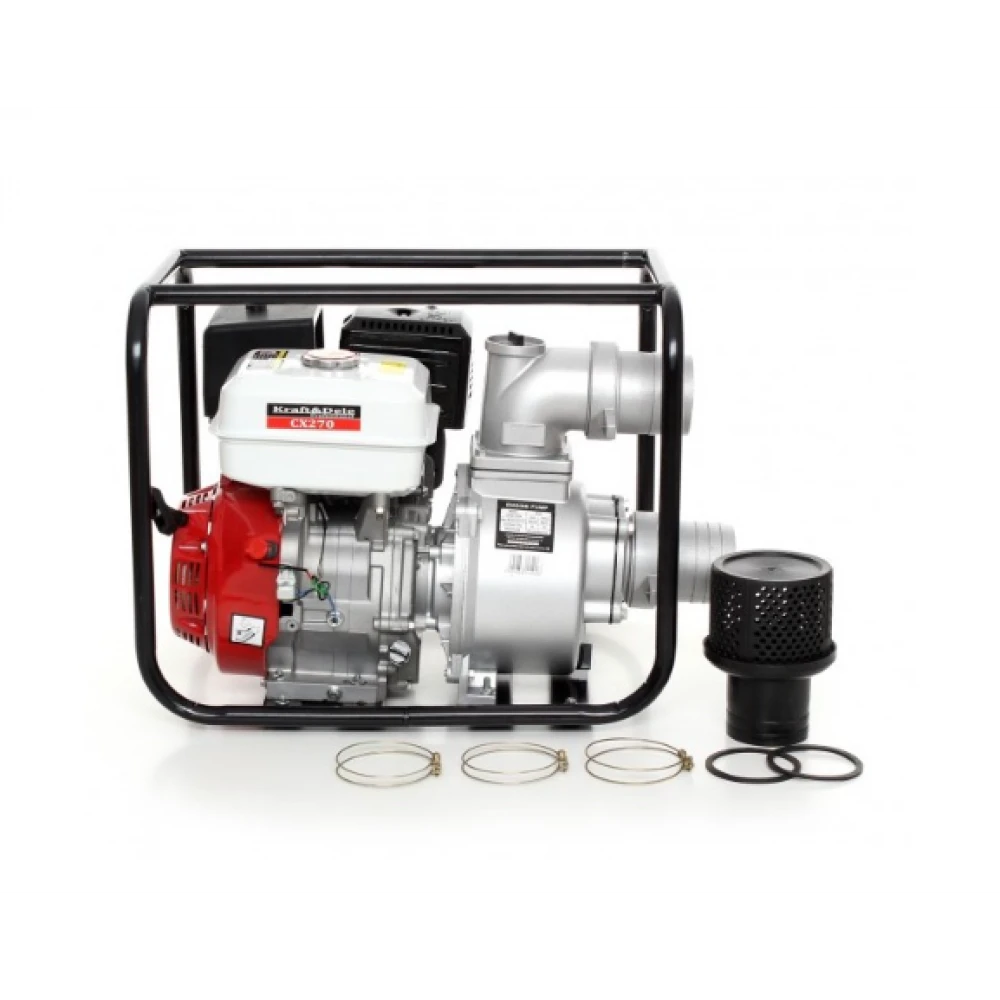 Моторна водна помпа, 3", 1000 литра/мин. - KD771