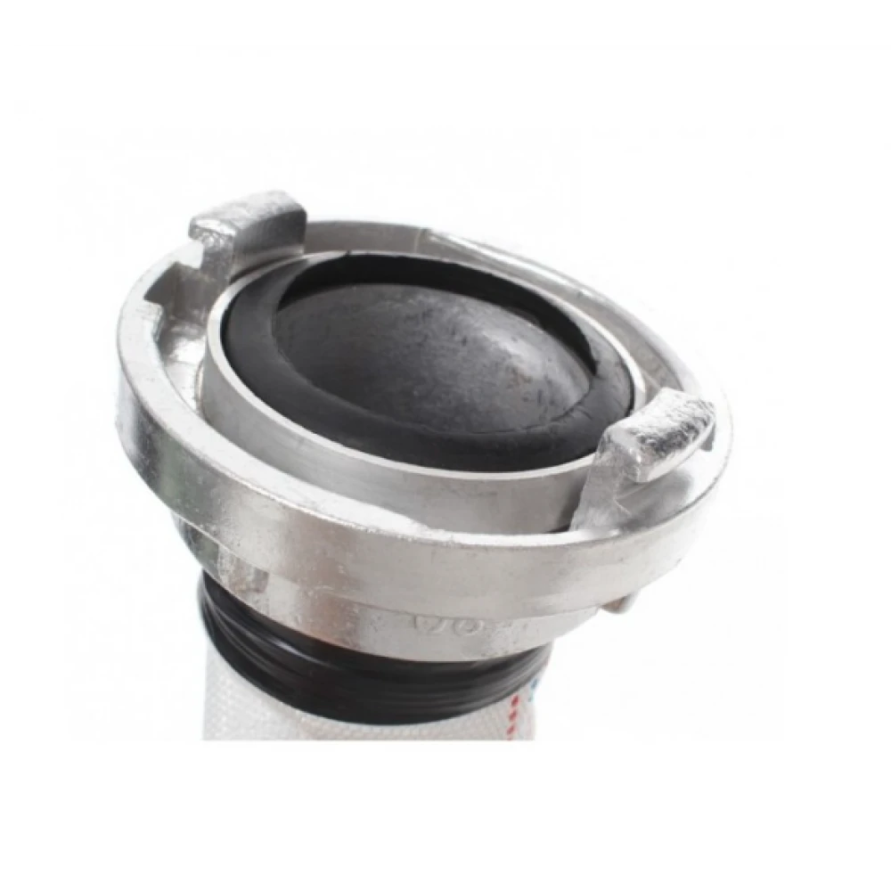 Пожарен маркуч, 3", 20 м, с конектор - KD782