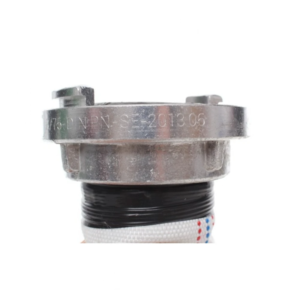 Пожарен маркуч, 3", 20 м, с конектор - KD782