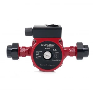 Циркулационна помпа за отоплителни системи с 3 скорости KD800