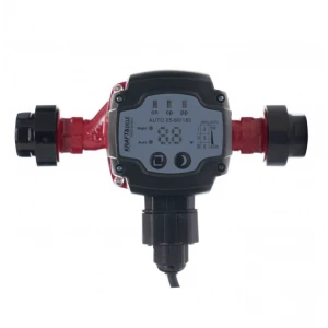 Циркулационна помпа за парно с 3 скорости 60л/мин - KD801