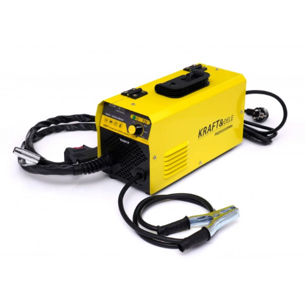 Инверторен заваръчен апарат, MIG/MAG, 200A, 230 V / 50 Hz - KD810