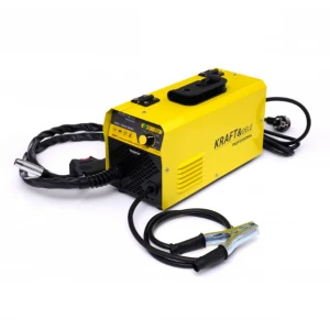 Инверторен заваръчен апарат, MIG/MAG, 200A, 230 V / 50 Hz - KD810