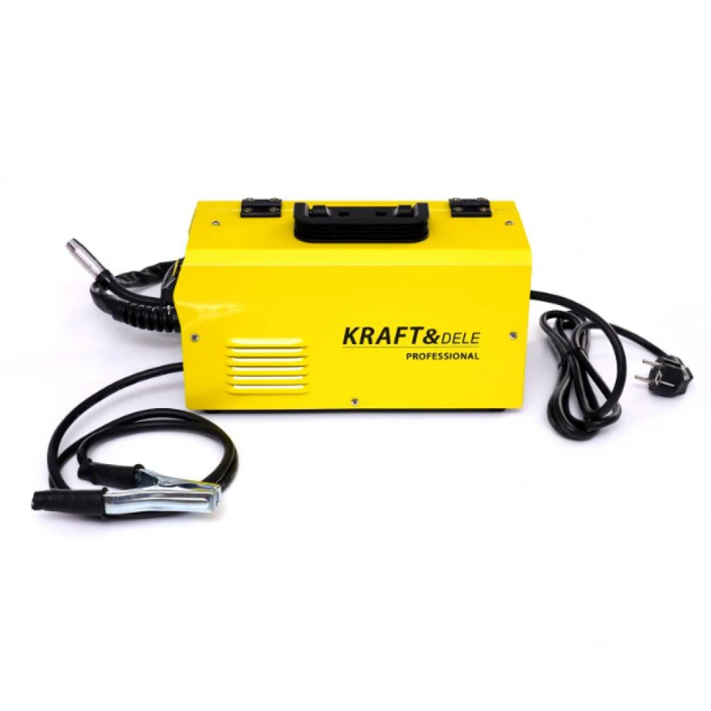 Инверторен заваръчен апарат, MIG/MAG, 200A, 230 V / 50 Hz - KD810