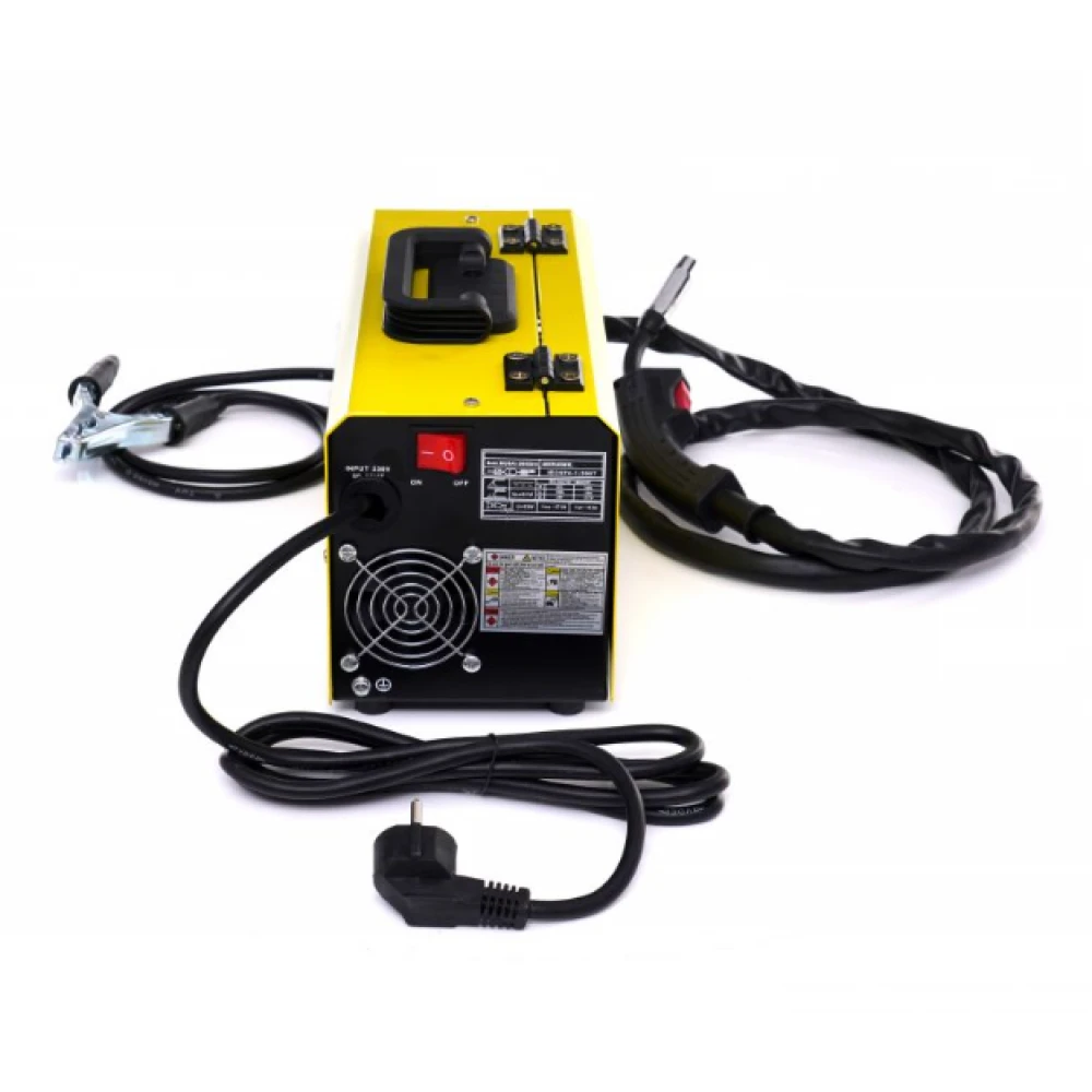 Инверторен заваръчен апарат, MIG/MAG, 200A, 230 V / 50 Hz - KD810