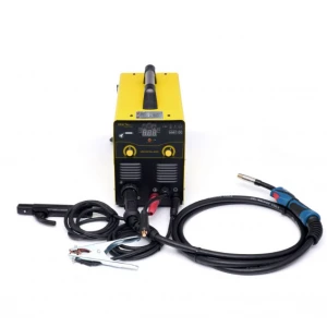 Комбиниран телоподаващ апарат, MIG/MMA, 400 A - KD811