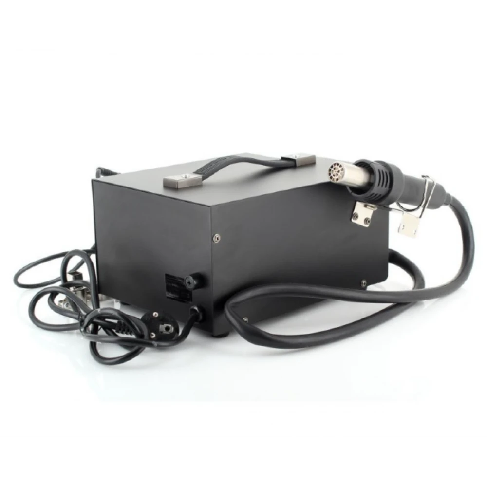 2в1 апарат за заваряване на пластмаса, 60 ​​W, 220 V - KD850