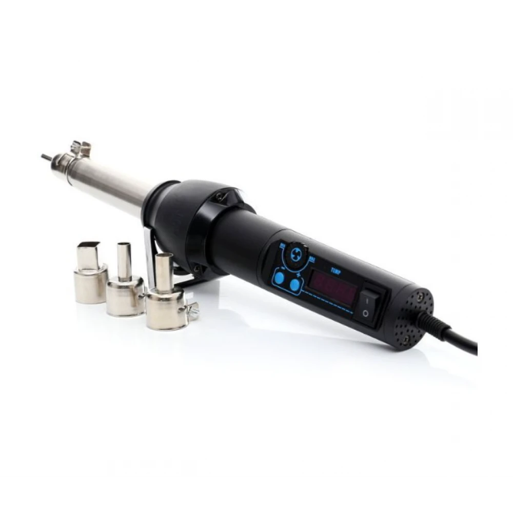 Машина за заваряване на пластмаса, поялник, 650W - KD862