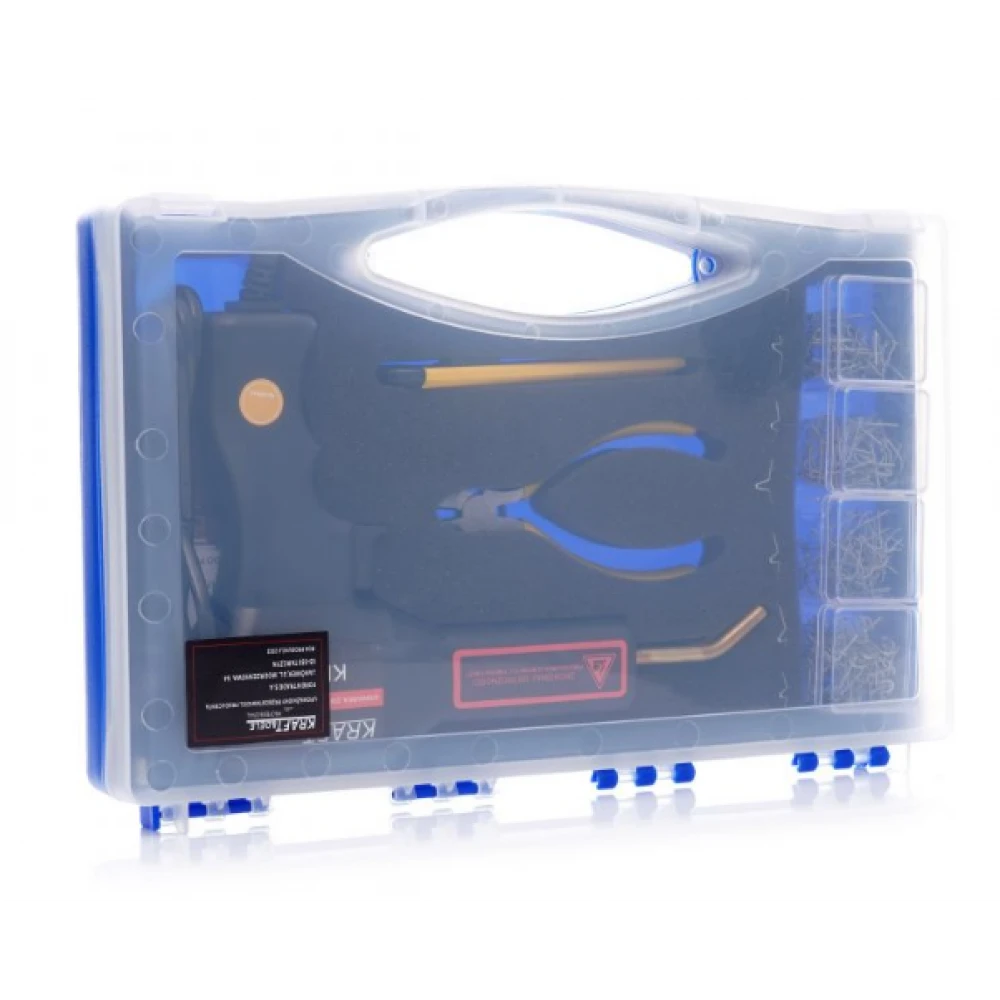 Уред / Поялник за лепене и заваряване на пластмаса 50W KD864