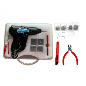 Уред за лепене/заваряване на пластмаса + скоби 120W KD865