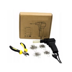 Уред за лепене / заваряване на пластмаса + скоби 100W KD866