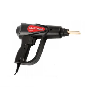 Апарат за  лепене / заваряване на пластмаса 100W + скоби KD867