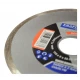 Диамантен диск за сухо и мокро рязане, 115х5х22.23 мм - KD920