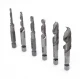 Комплект нарезни свредла, 6 бр. -  KD980